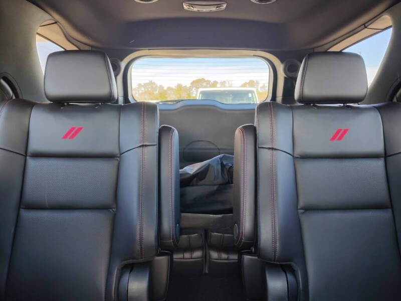 2024 Dodge Durango R/T Plus