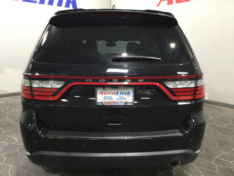 2021 Dodge Durango Pursuit