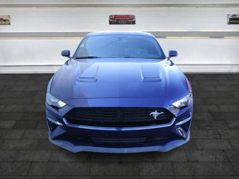 2019 Ford Mustang GT Premium