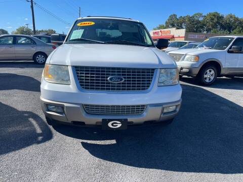 2003 Ford Expedition for sale at SRI Auto Brokers Inc. in Rome GA
