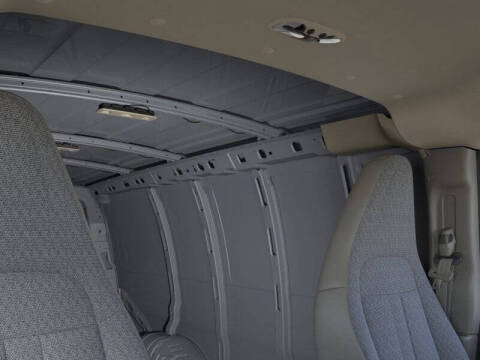 2025 Chevrolet Express 2500