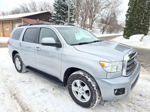 2013 Toyota Sequoia SR5