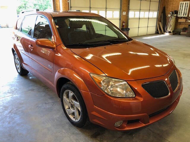 2005 Pontiac Vibe