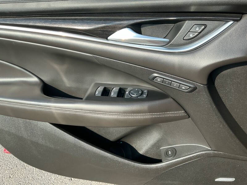 2017 Buick LaCrosse Premium