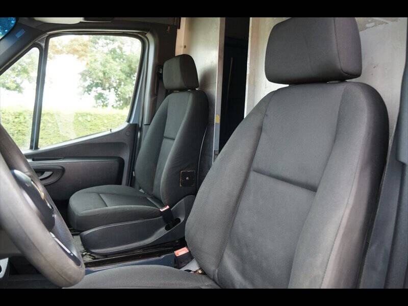 2019 Mercedes-Benz Sprinter