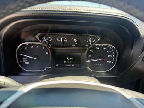 2022 GMC Sierra 1500 Limited