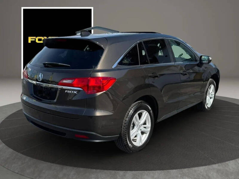 2015 Acura RDX w/Tech