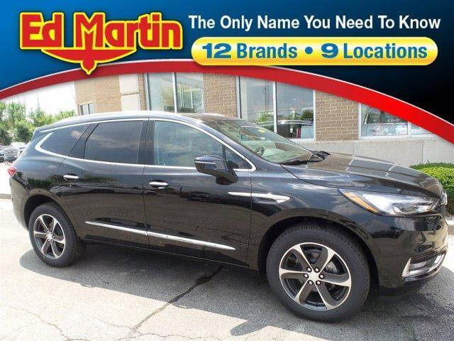 2020 Buick Enclave Essence