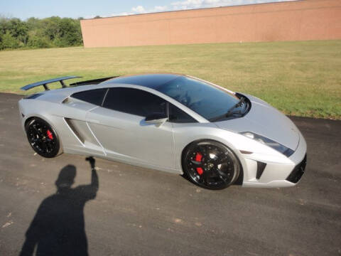 2004 Lamborghini Gallardo