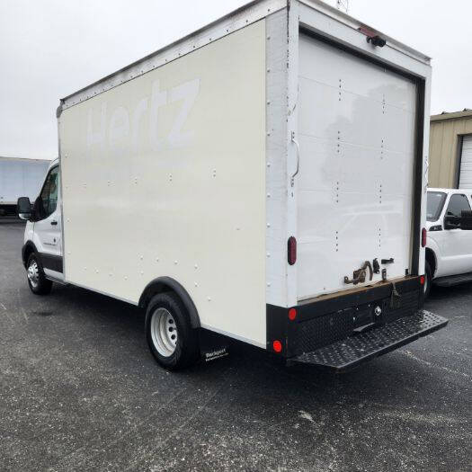 2022 Ford Transit