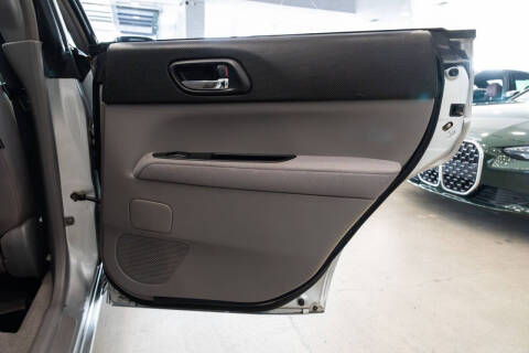 2004 Subaru Forester XS