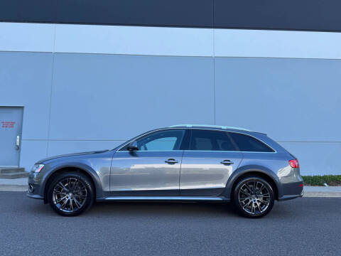 2016 Audi Allroad 2.0T quattro Premium Plus