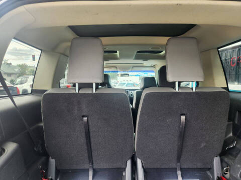 2019 Ford Flex SEL