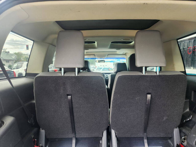 2019 Ford Flex SEL