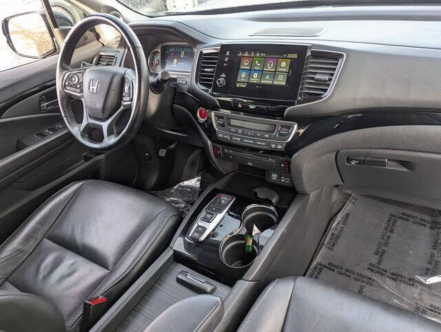 2019 Honda Pilot for sale at Axio Auto Boise in Boise, ID