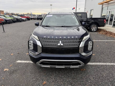 2022 Mitsubishi Outlander SEL