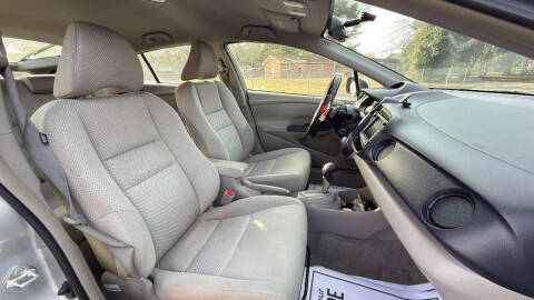 2010 Honda Insight EX w/Navi