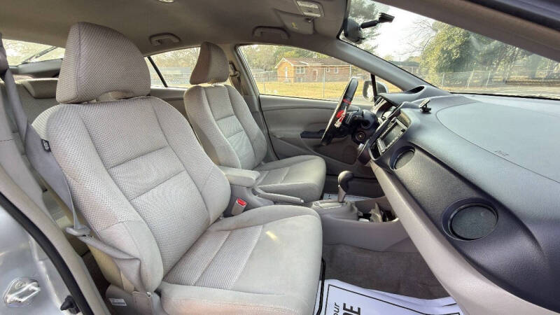 2010 Honda Insight EX w/Navi