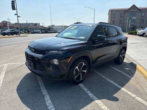 2022 Chevrolet TrailBlazer RS