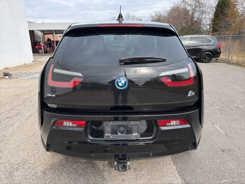 2017 BMW i3 94 Ah