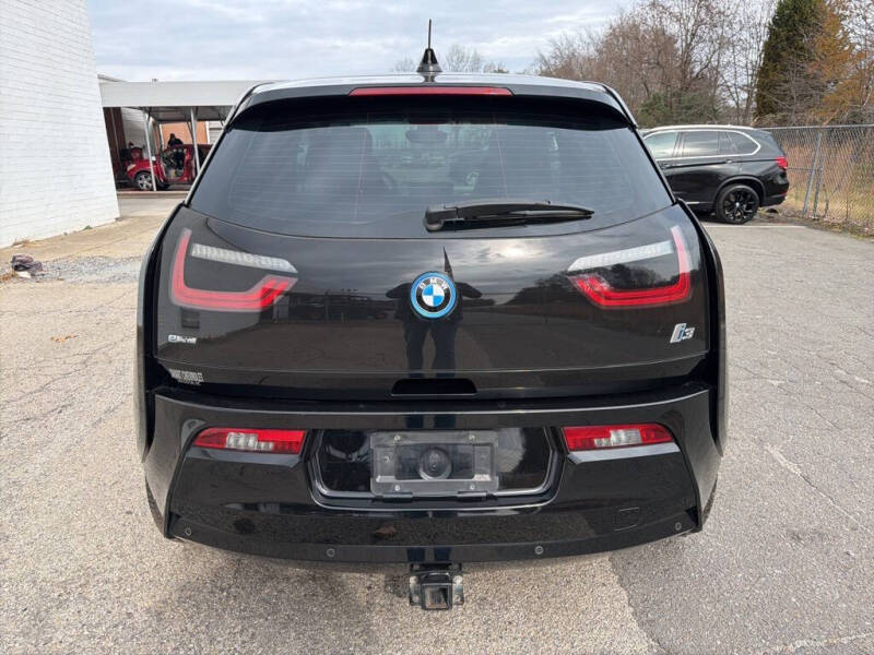 2017 BMW i3 94 Ah