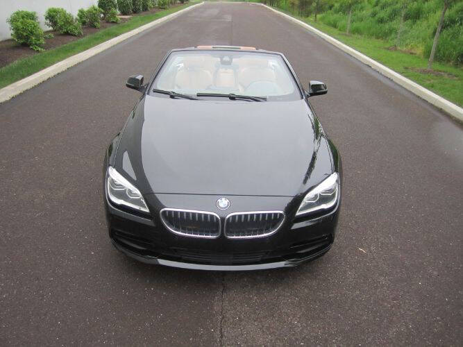 2017 BMW 6 Series 650i