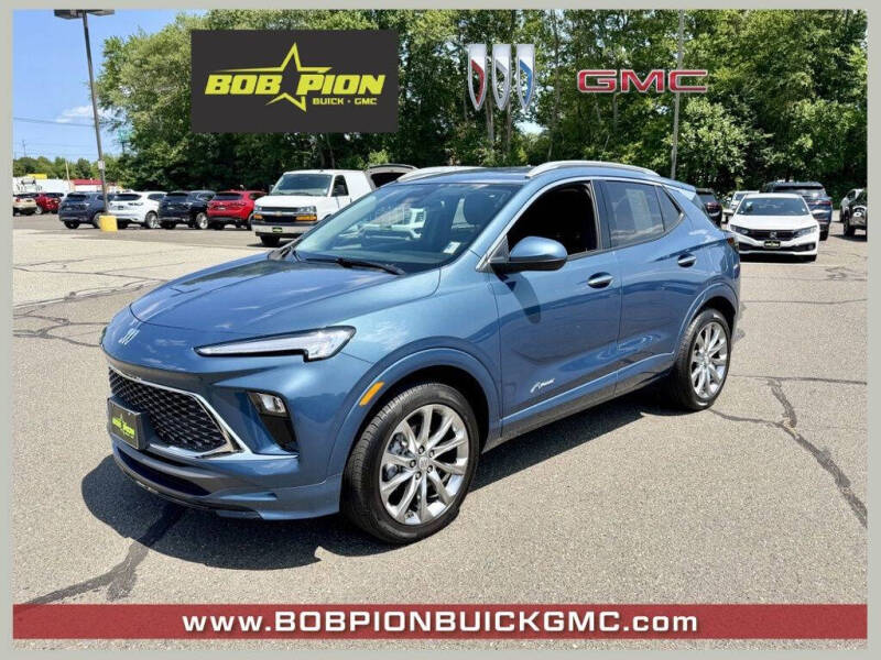 2024 Buick Encore GX Avenir