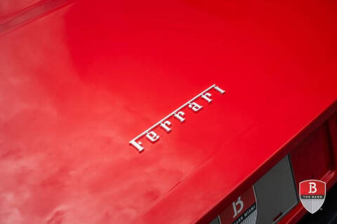 1982 Ferrari 308 GTSI