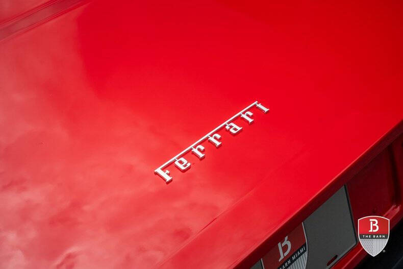 1982 Ferrari 308 GTSI