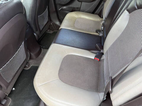 2013 Hyundai Tucson GLS