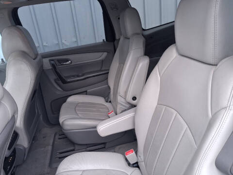 2014 Chevrolet Traverse LTZ