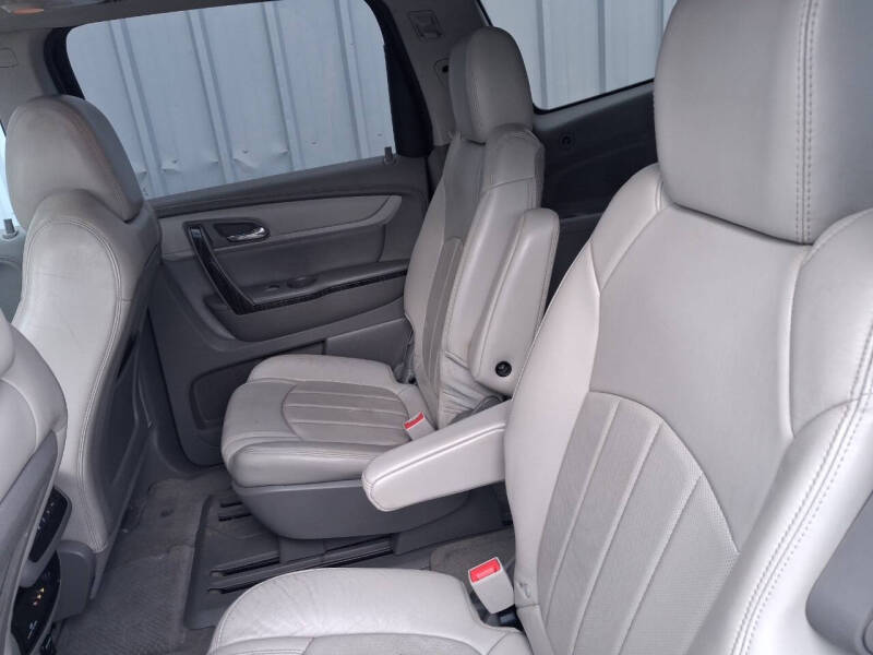 2014 Chevrolet Traverse LTZ