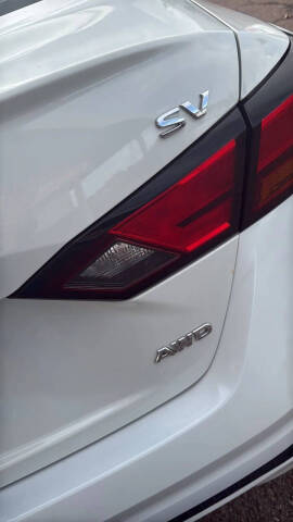 2022 Nissan Altima 2.5 SV