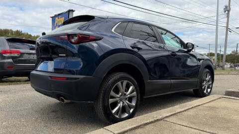 2020 Mazda CX-30 Select