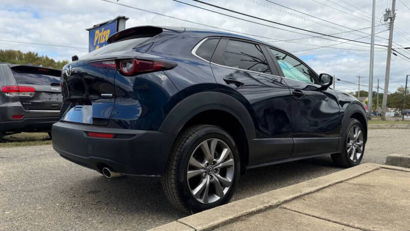 2020 Mazda CX-30 Select