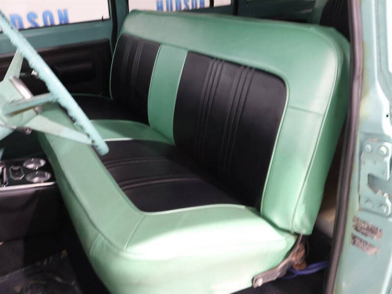 1968 Chevrolet Suburban