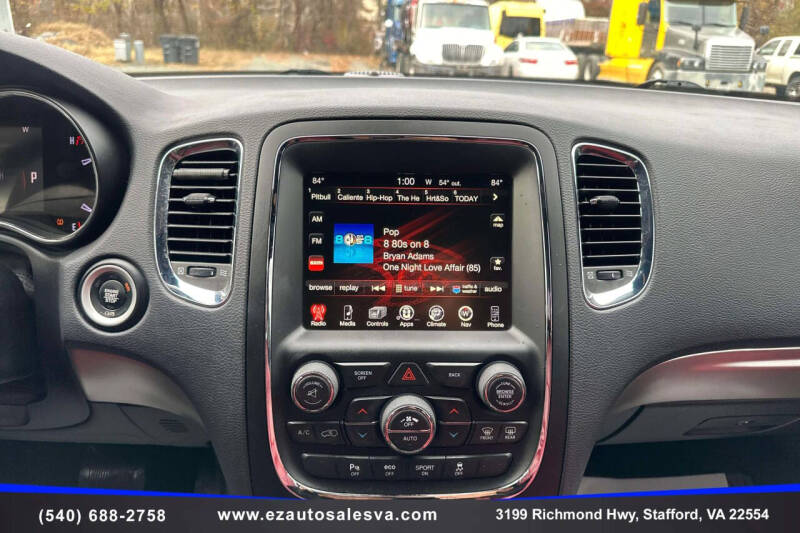 2017 Dodge Durango R/T