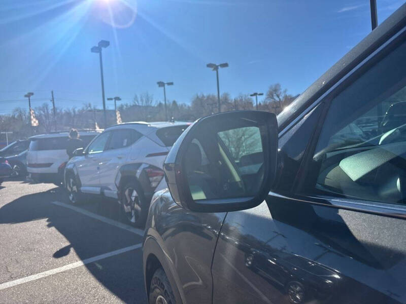 2014 Hyundai Santa Fe GLS