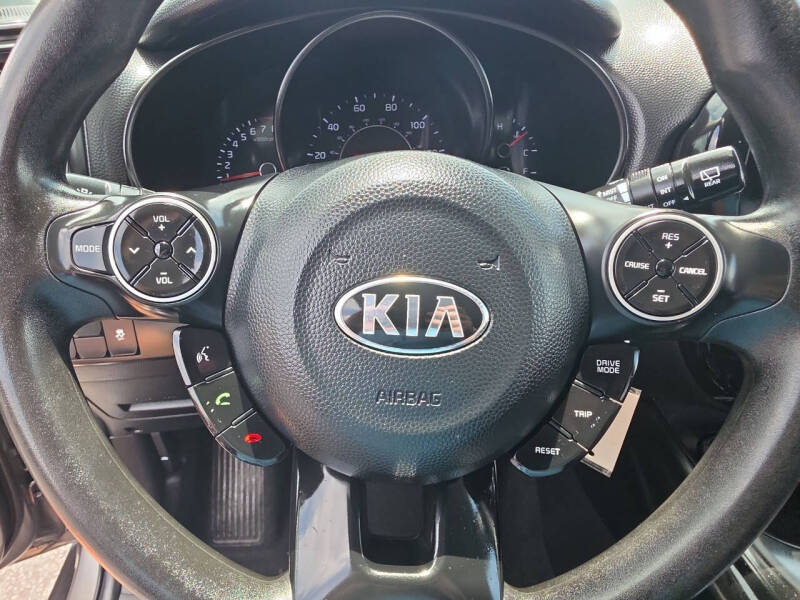 2018 Kia Soul