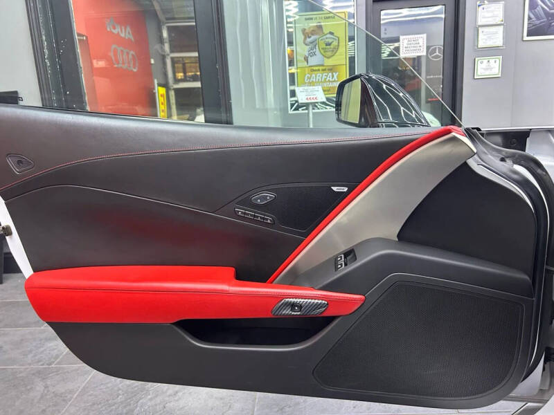 2015 Chevrolet Corvette Z06