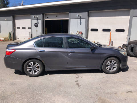 2014 Honda Accord LX