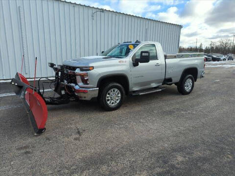 2021 Chevrolet Silverado 3500HD