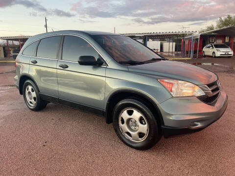 2011 Honda CR-V LX