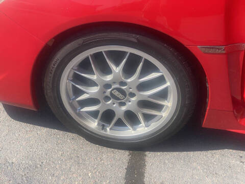 2015 Subaru WRX Premium