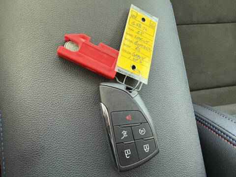 2025 Chevrolet Blazer EV RS