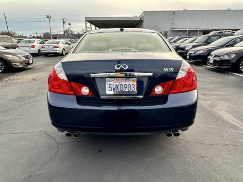 2007 Infiniti M35