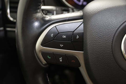 2021 Jeep Grand Cherokee Overland