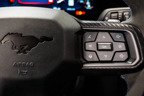 2024 Ford Mustang Dark Horse