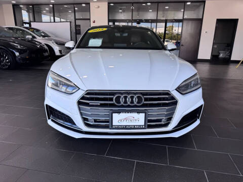 2018 Audi A5 Sportback 2.0T quattro Premium Plus