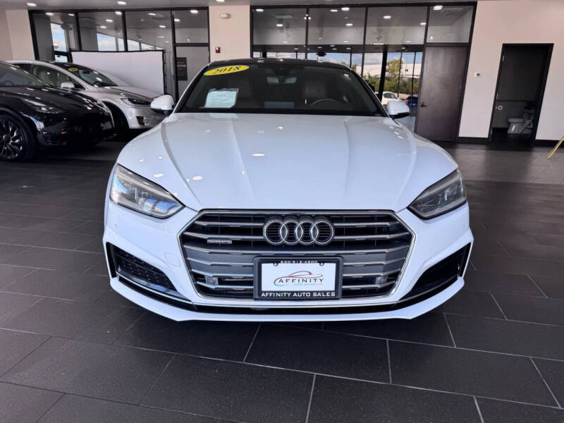 2018 Audi A5 Sportback 2.0T quattro Premium Plus